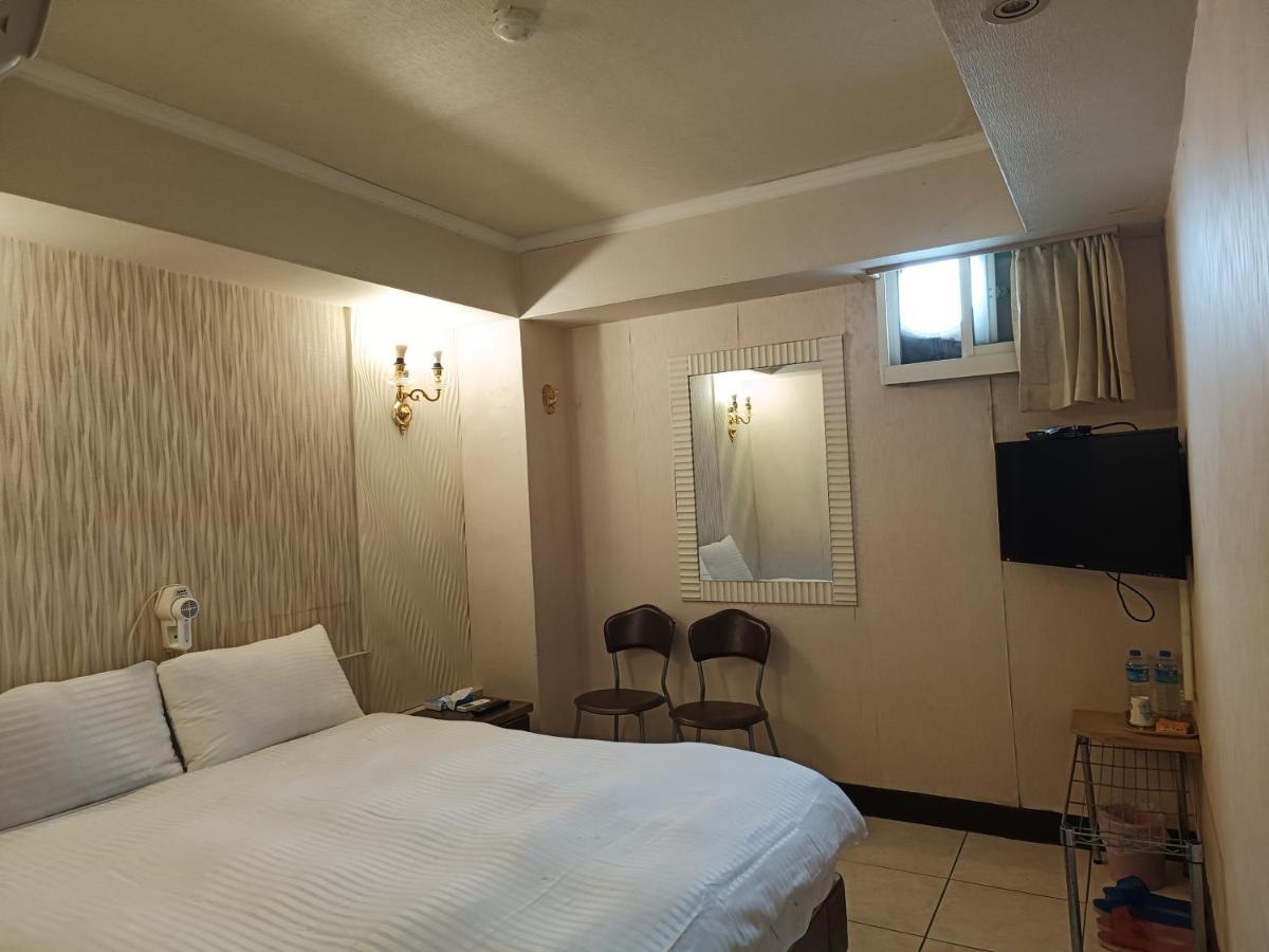 Hotel Fouquet Hualian Zewnętrze zdjęcie