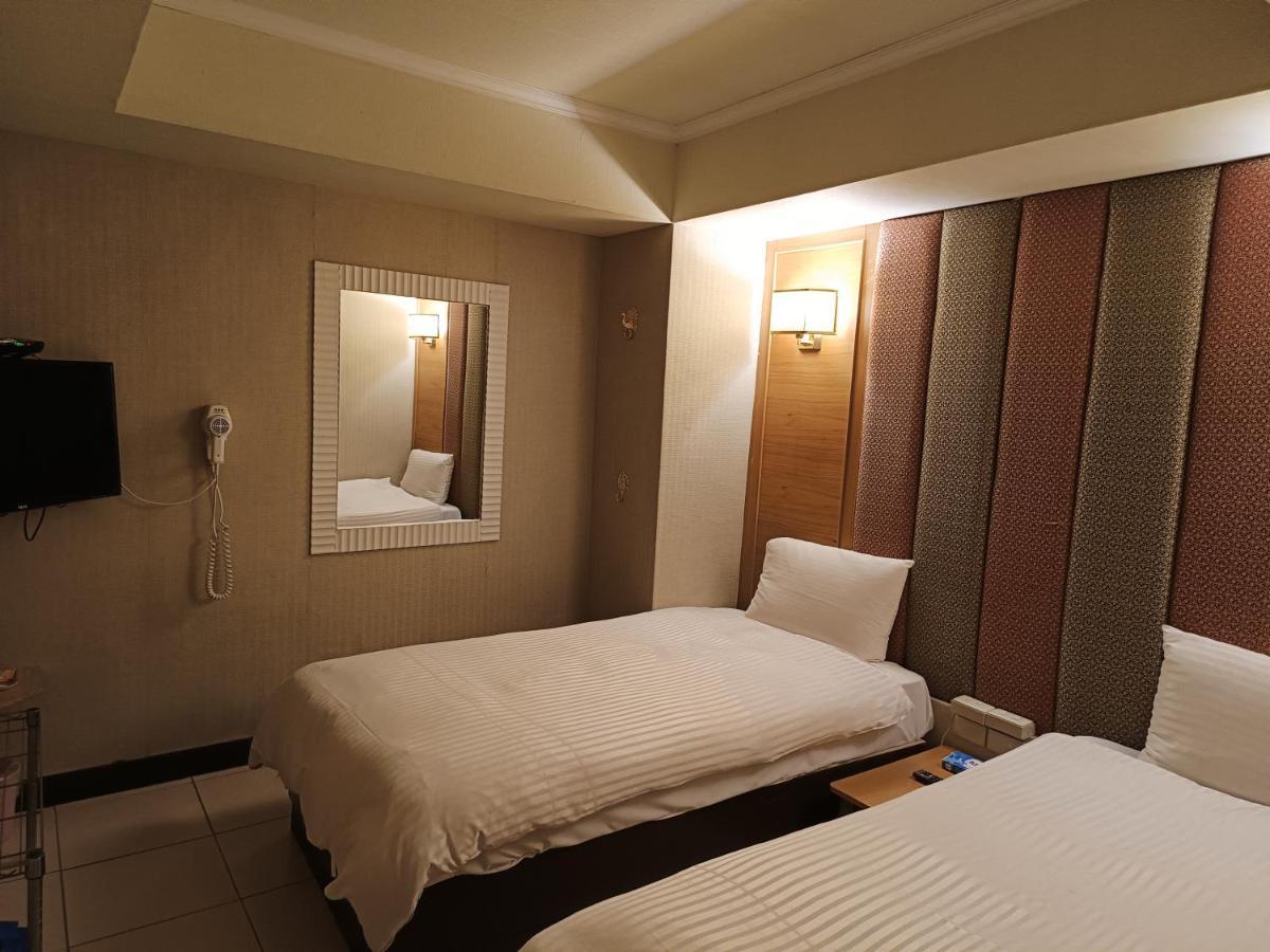 Hotel Fouquet Hualian Zewnętrze zdjęcie