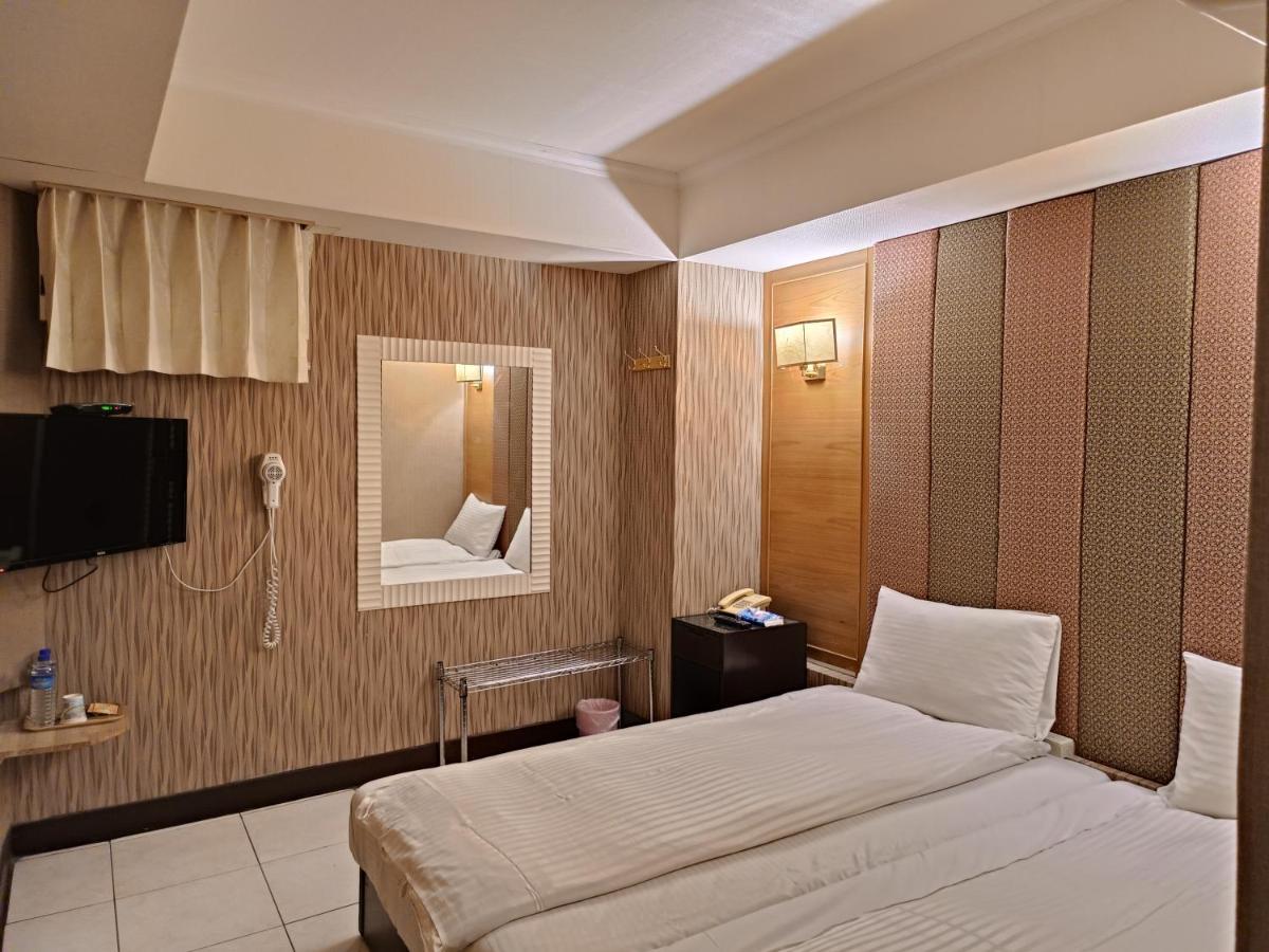 Hotel Fouquet Hualian Zewnętrze zdjęcie