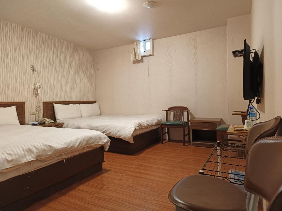 Hotel Fouquet Hualian Zewnętrze zdjęcie