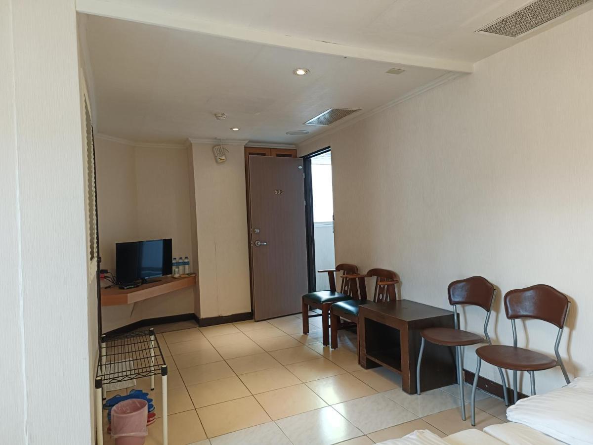 Hotel Fouquet Hualian Zewnętrze zdjęcie