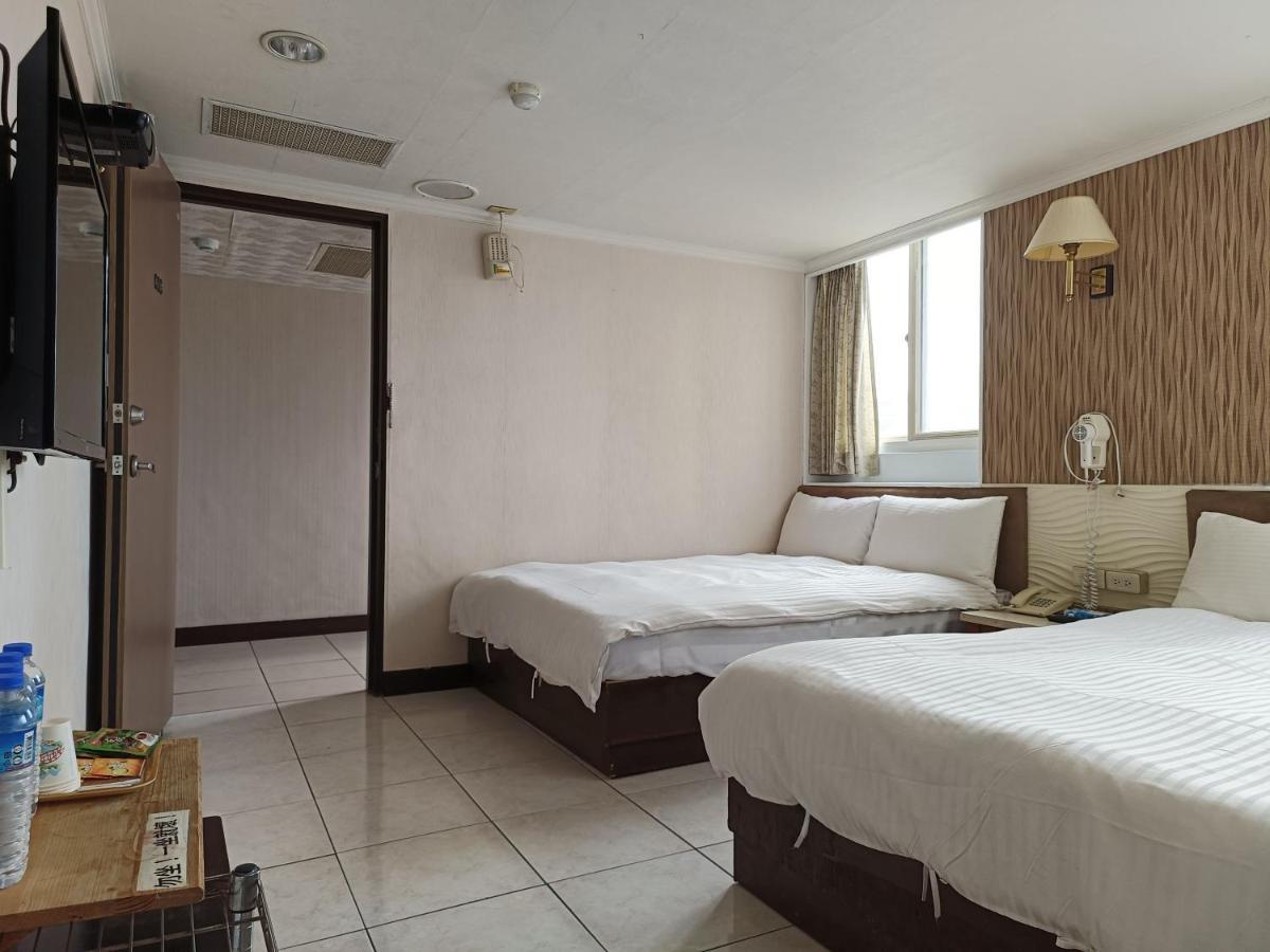 Hotel Fouquet Hualian Zewnętrze zdjęcie
