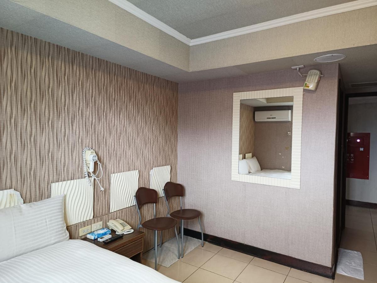 Hotel Fouquet Hualian Zewnętrze zdjęcie