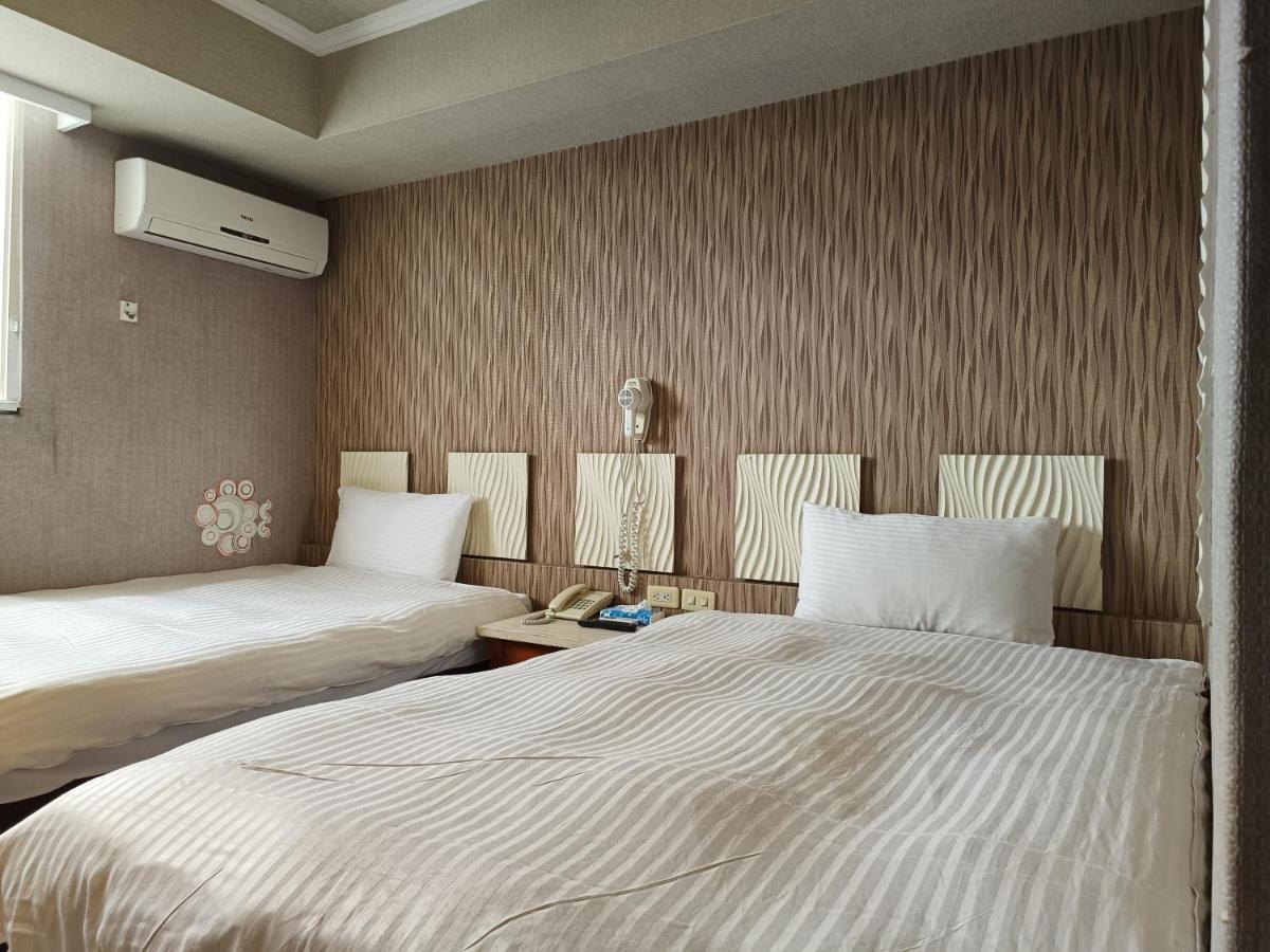 Hotel Fouquet Hualian Zewnętrze zdjęcie