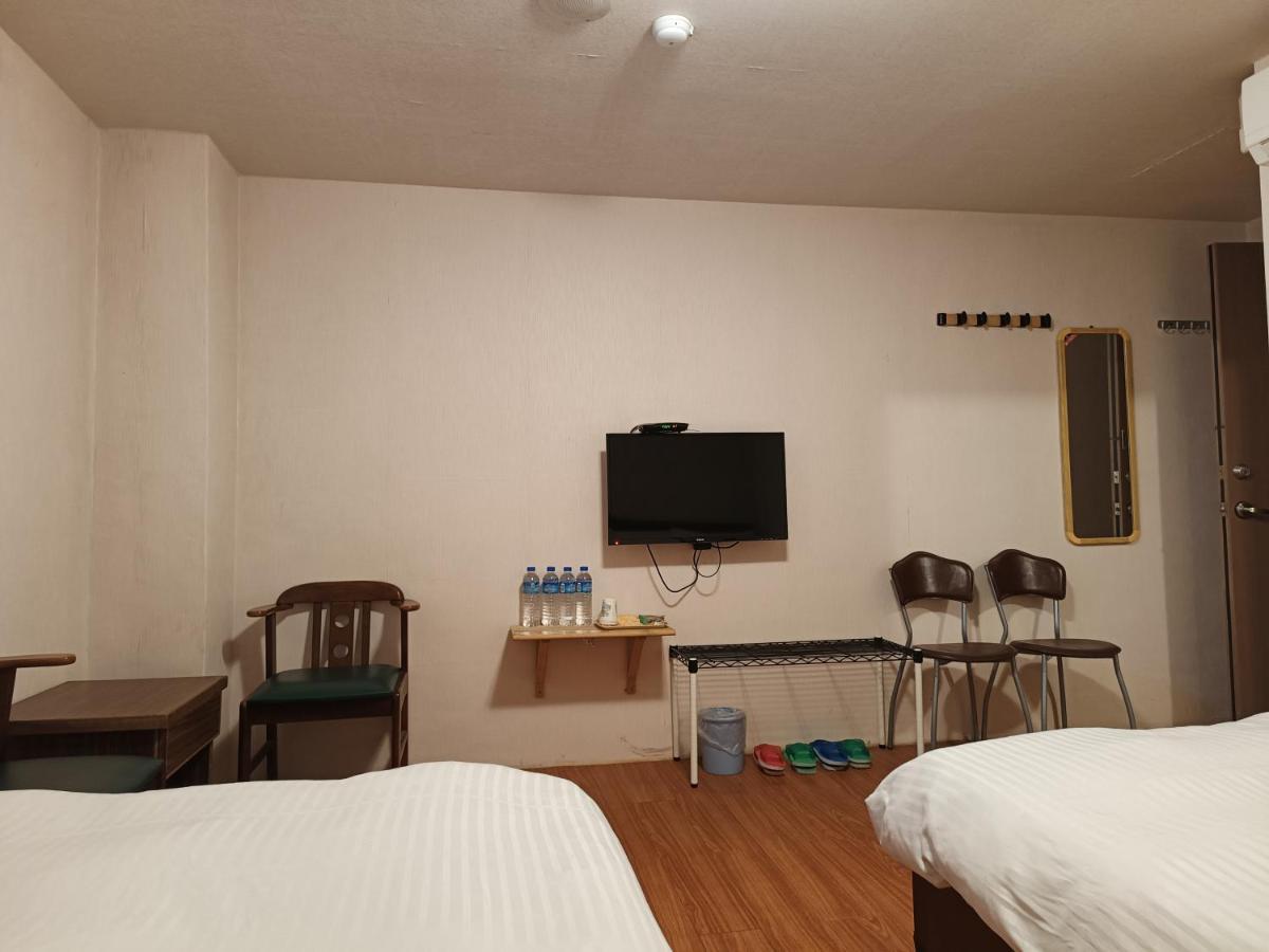 Hotel Fouquet Hualian Zewnętrze zdjęcie