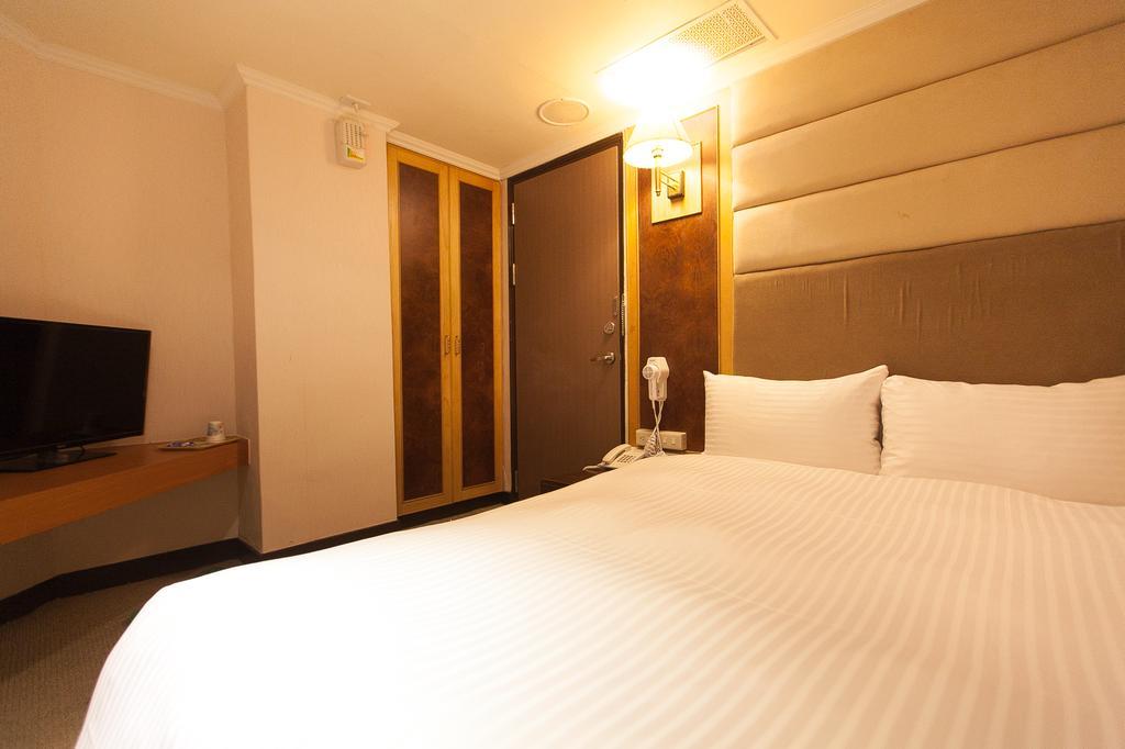Hotel Fouquet Hualian Pokój zdjęcie