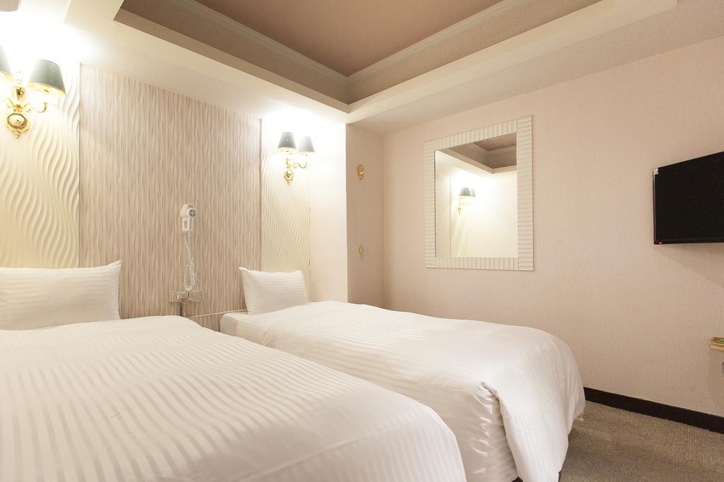 Hotel Fouquet Hualian Zewnętrze zdjęcie