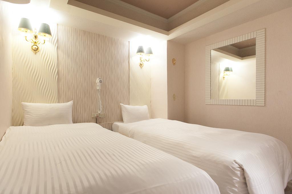 Hotel Fouquet Hualian Pokój zdjęcie