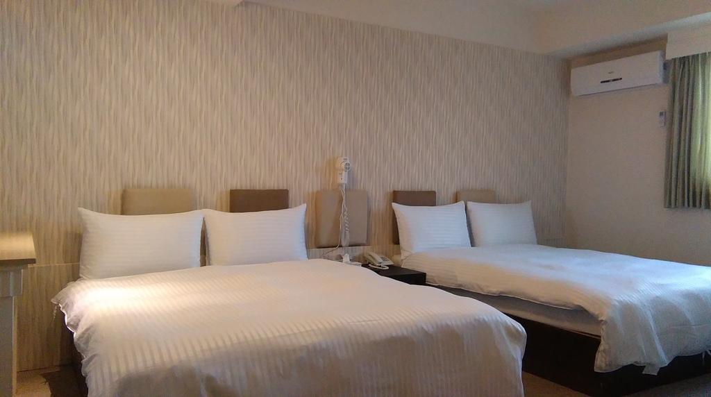 Hotel Fouquet Hualian Zewnętrze zdjęcie